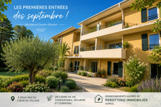 Appartement Auriol 2 pièce(s) 40 m2