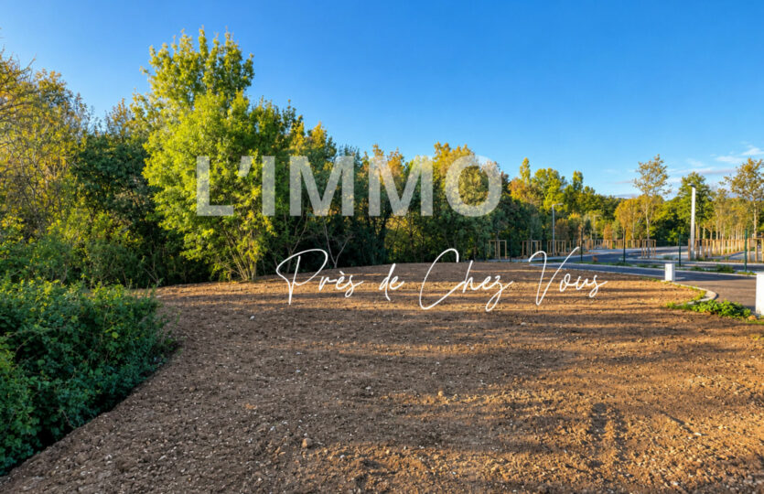 Terrain 523 m² · à La Bouilladisse · 1 500 000 €