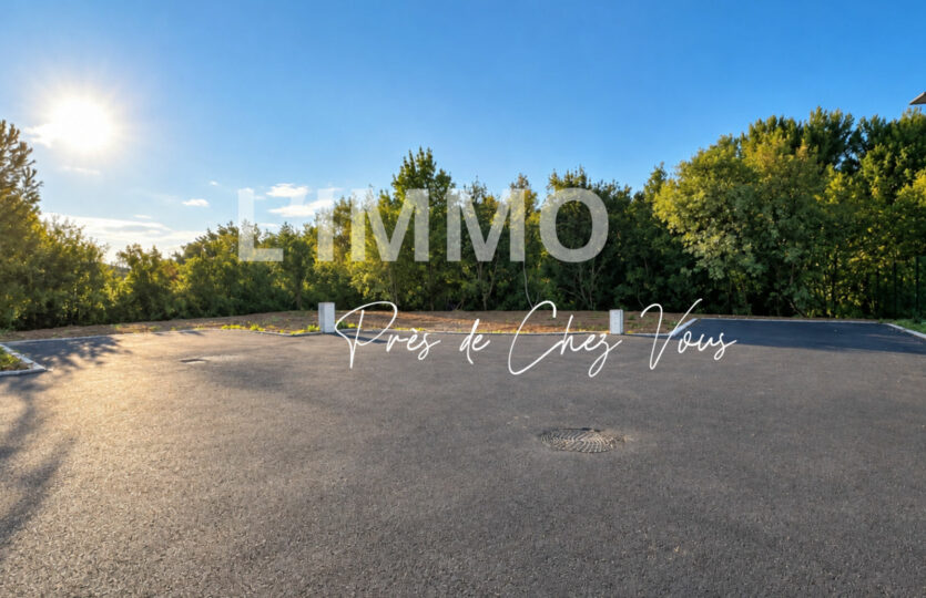 Terrain 385 m² · à La Bouilladisse · 1 500 000 €