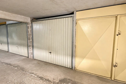 Garage 12 m2