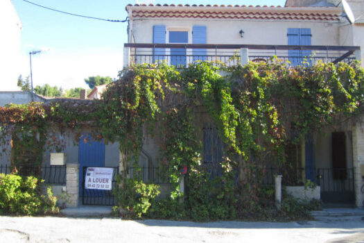 GRAND T2 – REZ DE CHAUSSEE – 65 m2