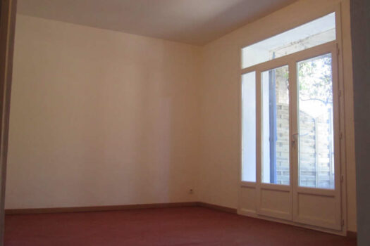 GRAND T2 – REZ DE CHAUSSEE – 65 m2
