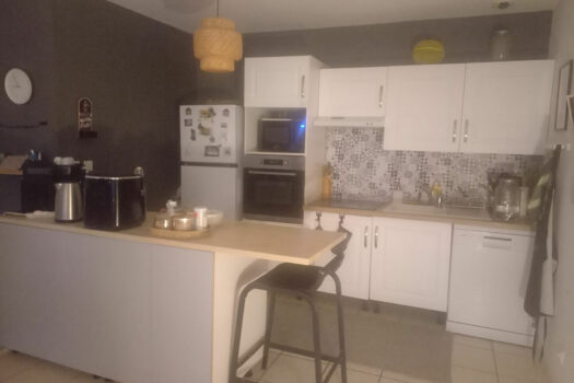 DUPLEX ST SAVOURNIN – 4 pièce(s) – 110 m2