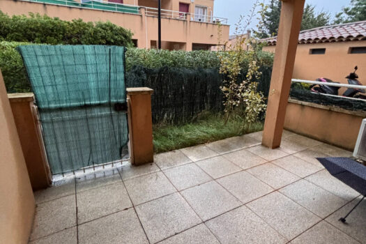 STUDIO GARDANNE – 1 pièce(s) – 28 m2