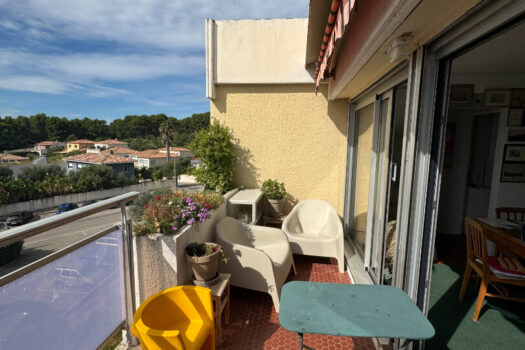 T2 LA CIOTAT 41m²