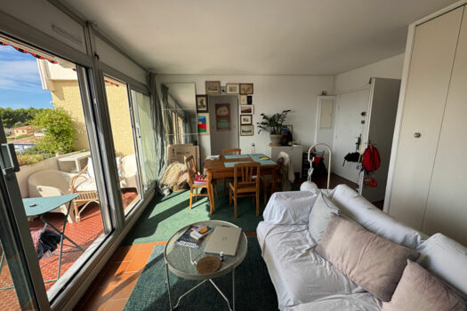 T2 LA CIOTAT 41m²