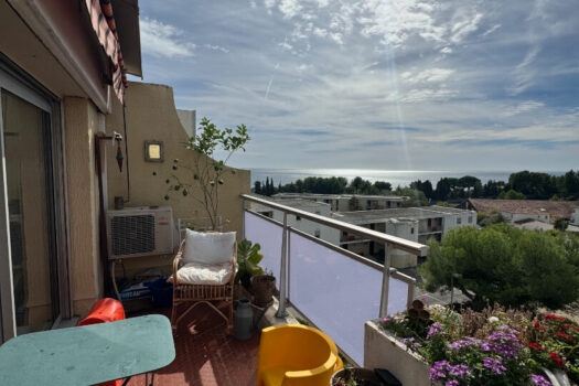 T2 LA CIOTAT 41m²
