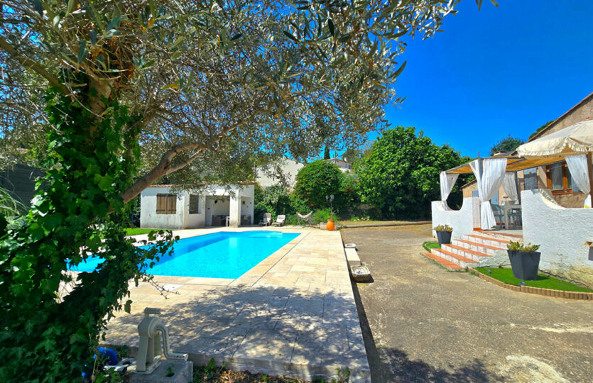 Maison 5 pièces 145 m² · à La Bouilladisse · 145 m² · 1 500 000 €