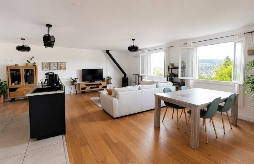 Maison 4 pièces 132 m² · à Neufs · 132 m² · 1 500 000 €