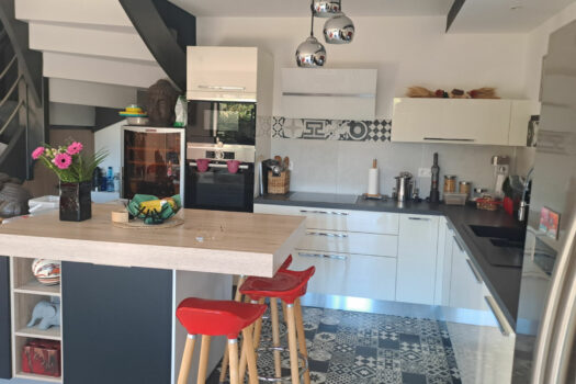 Villa La Destrousse 5 pièce(s) 117 m2