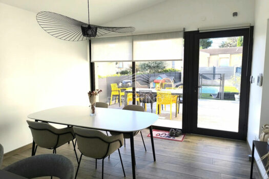 TRETS – Villa T4 s/ 225m² jardin