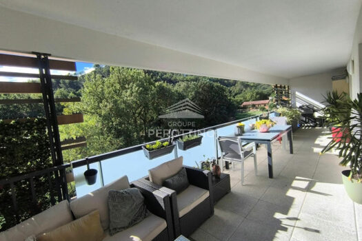 Appartement La Destrousse 3 pièce(s) 64 m2 + Terrasse