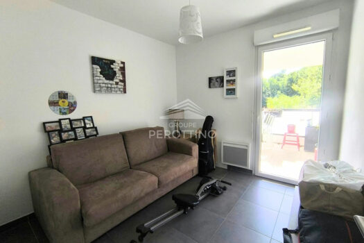 Appartement La Destrousse 3 pièce(s) 64 m2 + Terrasse